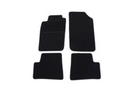 PRO MIMATO Auto tepisi platneni Peugeot 206 / SW, 1998>2009 (bez fiksatora)